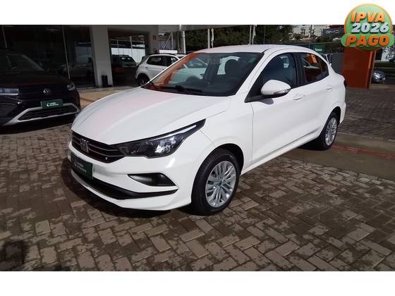 FIAT CRONOS 1.3 FIREFLY FLEX DRIVE CVT FIAT CRONOS 1.3 FIREFLY FLEX DRIVE CVT